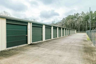 drive up storage units
