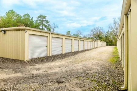convenient storage units