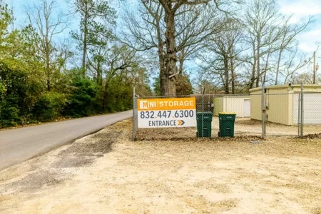 storage units near me