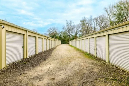 drive up storage units