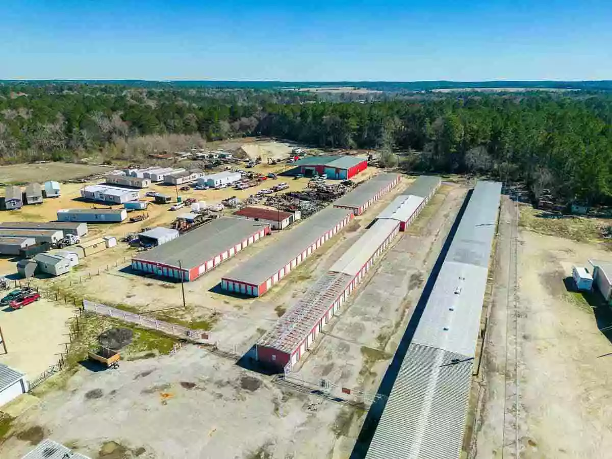 storage units near me