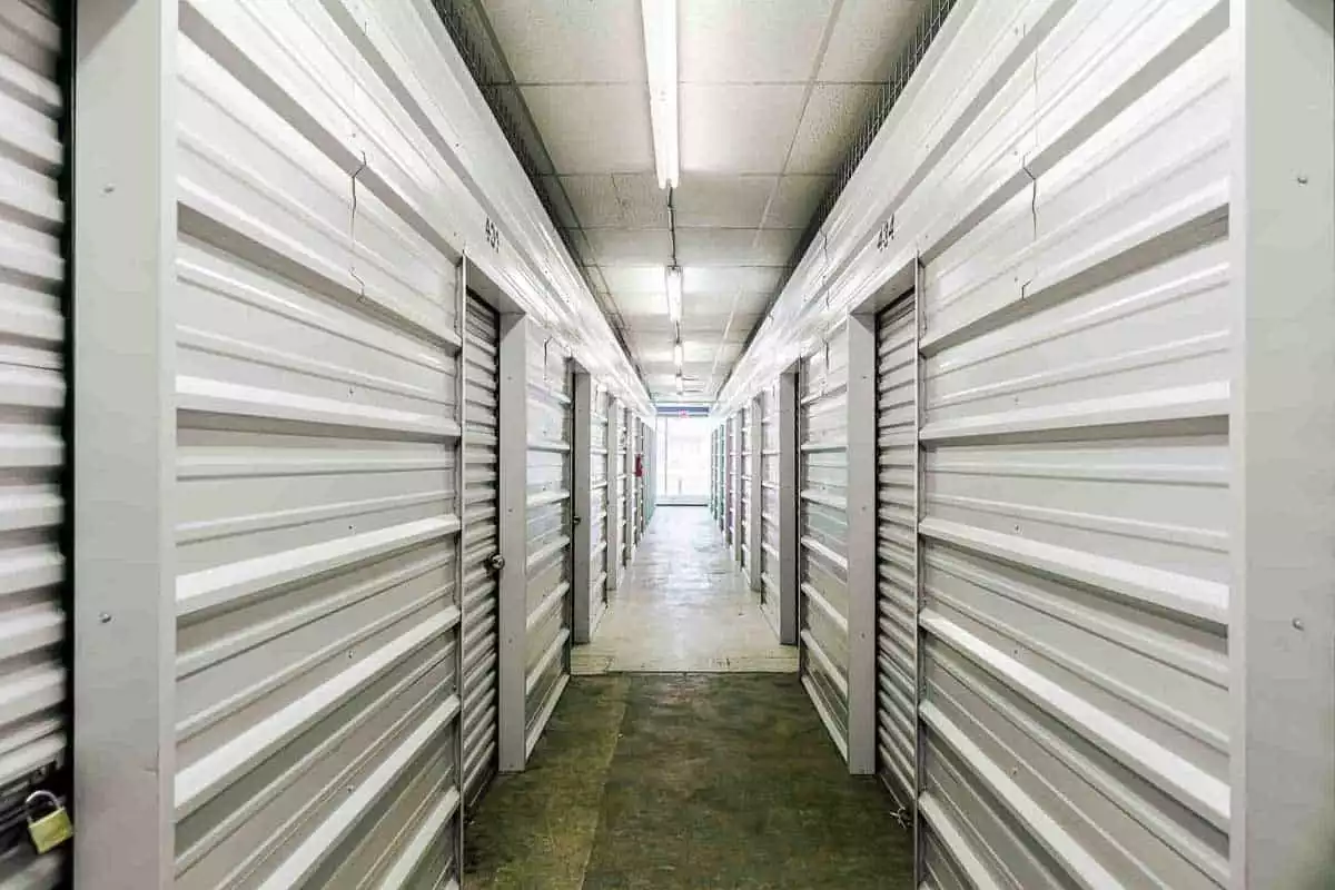 drive up storage units