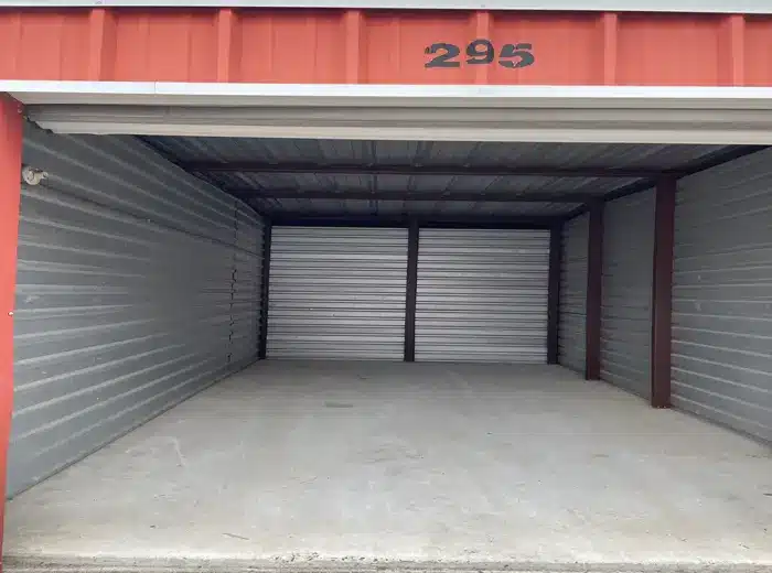 drive up storage
