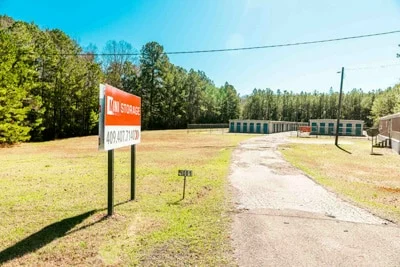 self storage units jasper