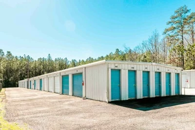 large storage units