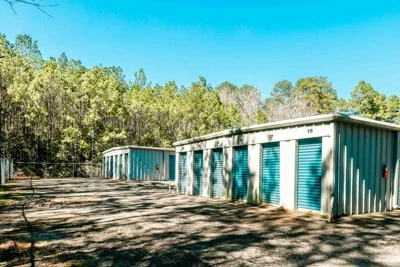 secure storage units