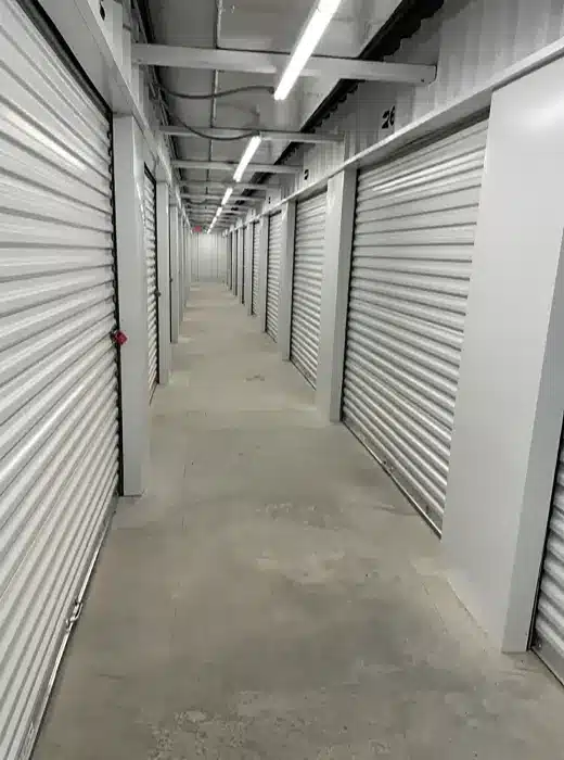 climate controlled storage