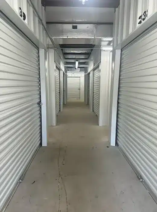 climate controlled storage