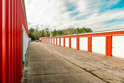 drive up storage