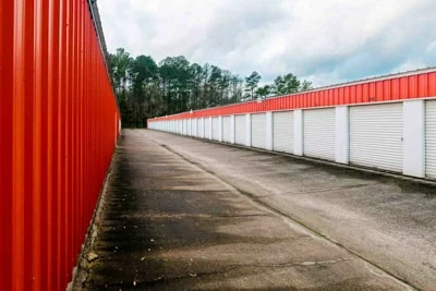large storage units