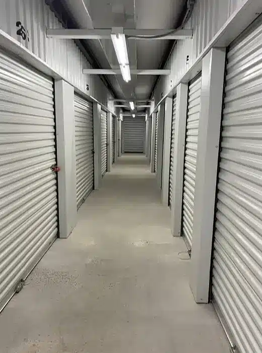 climate controlled storage