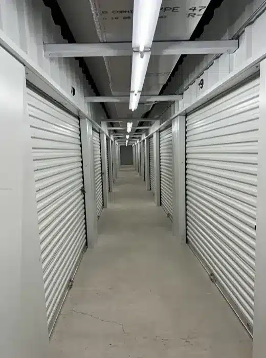 climate controlled storage