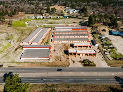 self storage units huntington