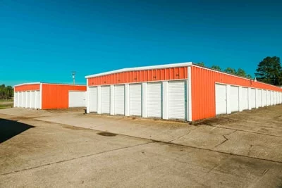 large storage units