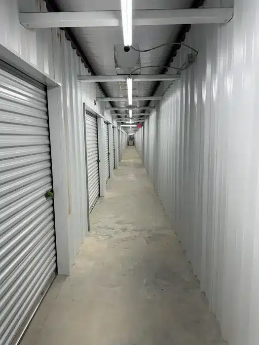 climate controlled storage