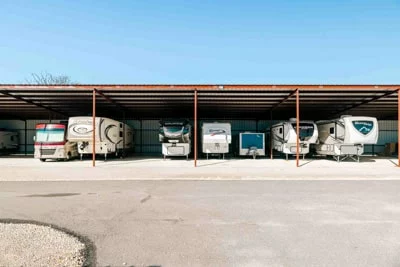 rv storage units