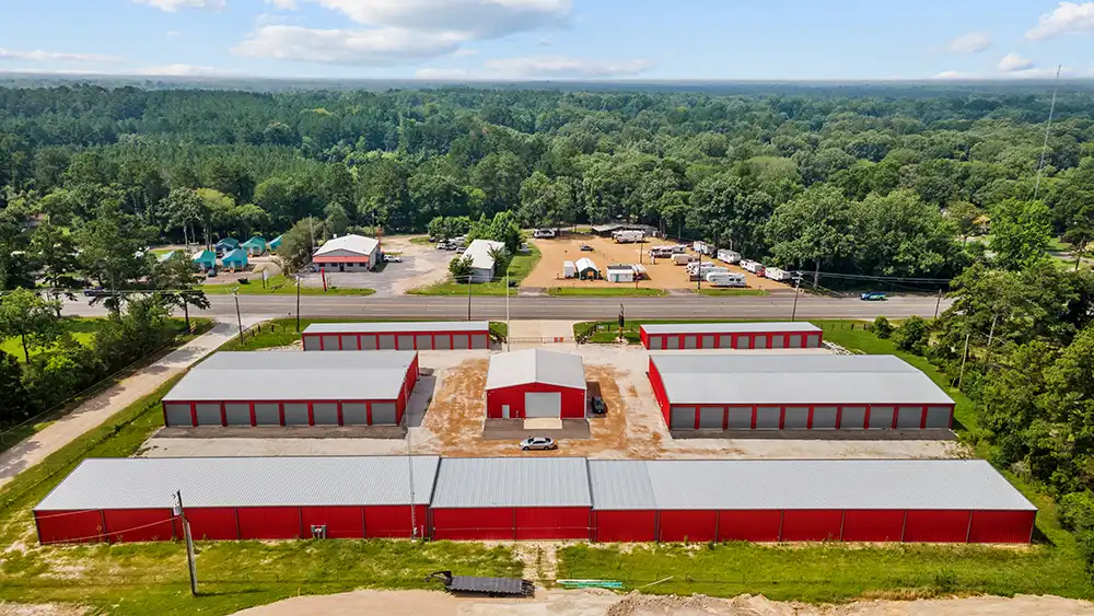 storage units near me