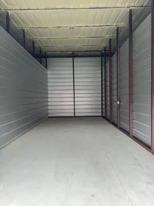 large storage units