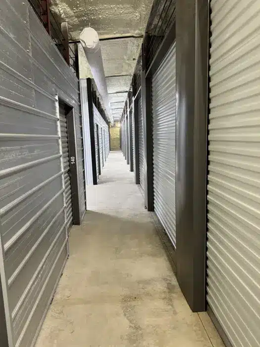 drive up storage units