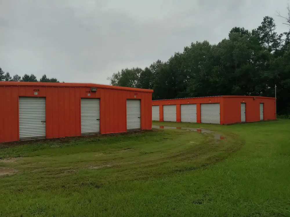 drive up storage units