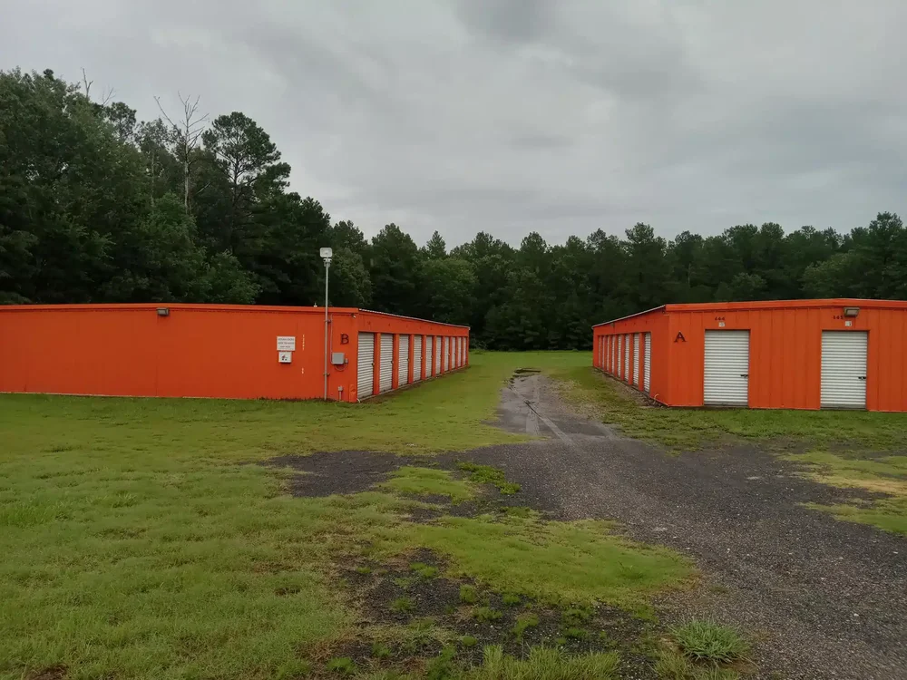 storage units near me