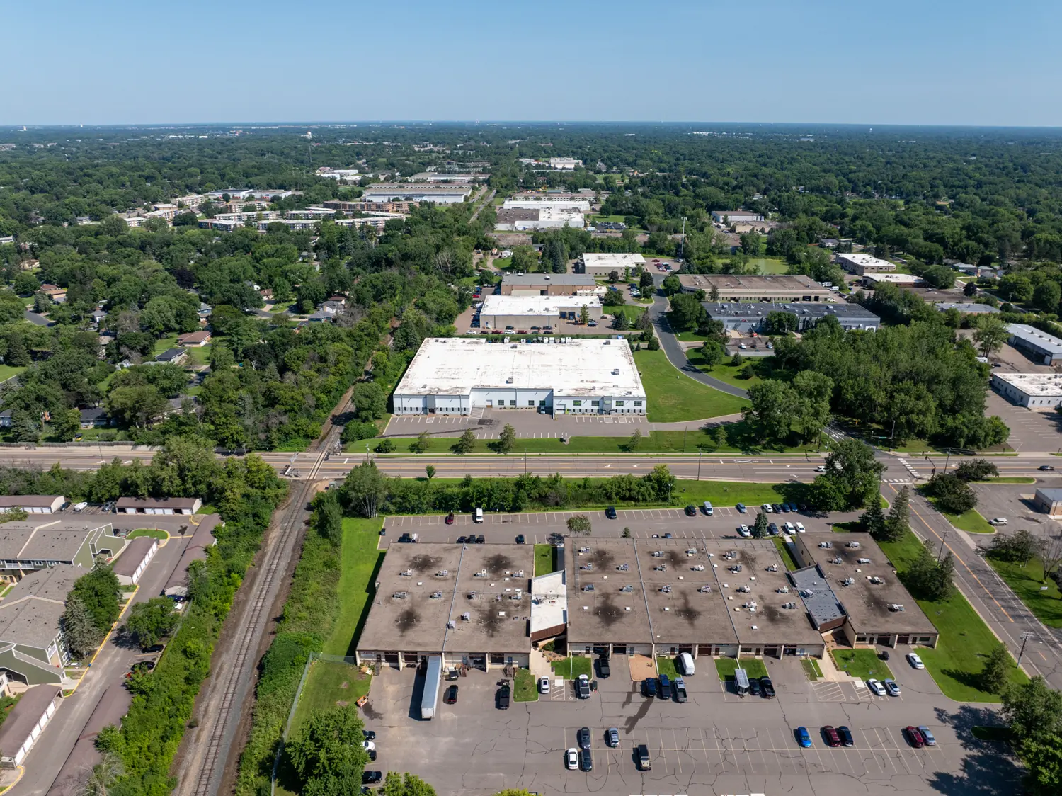 Minnesota - New Hope - Nevada Avenue