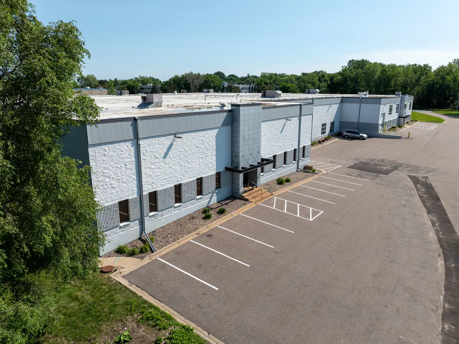 Minnesota - New Hope - Nevada Avenue