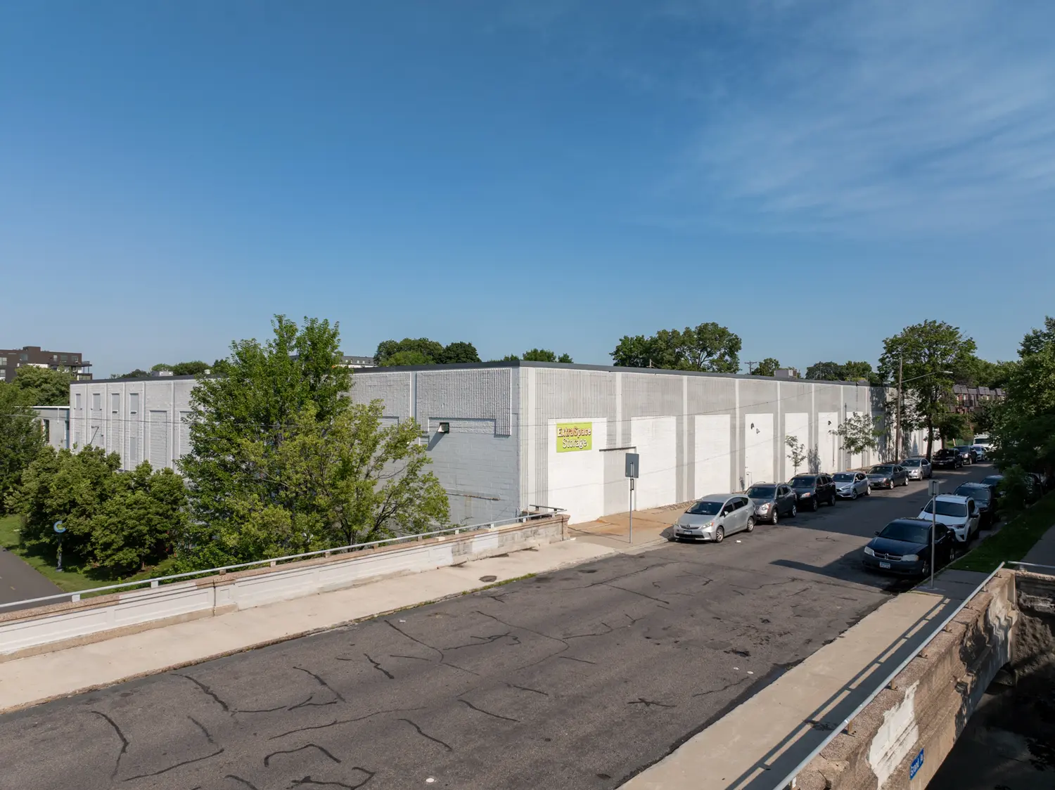 Minnesota - Minneapolis - Harriet Avenue