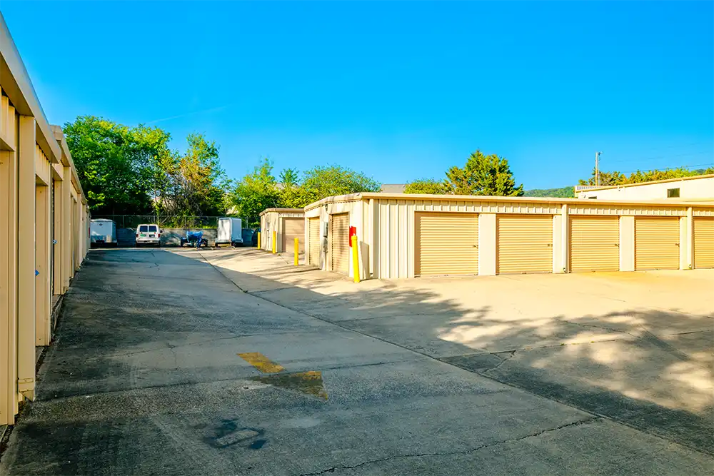 storage units near me