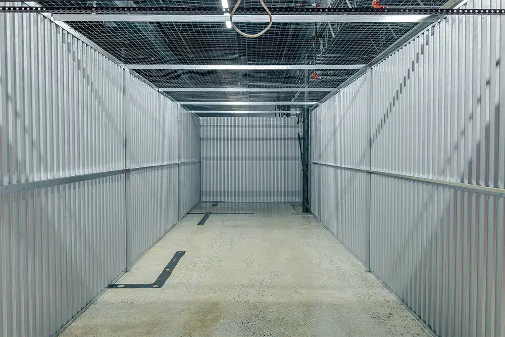 large storage units