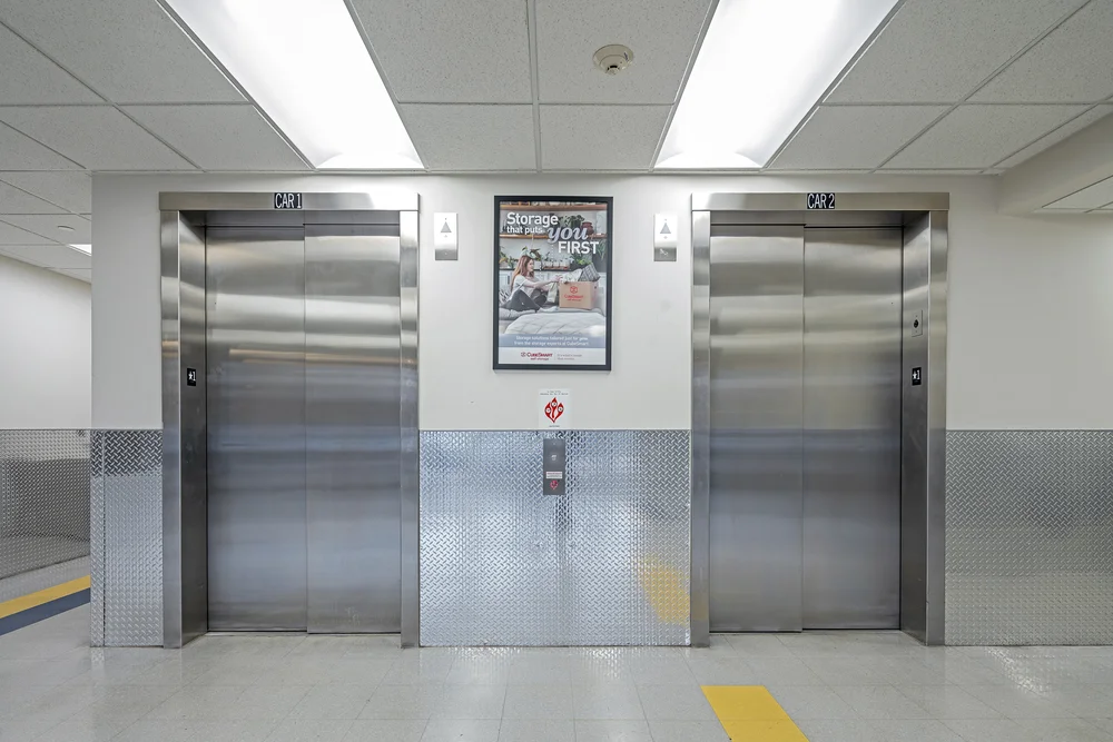 accessible self storage