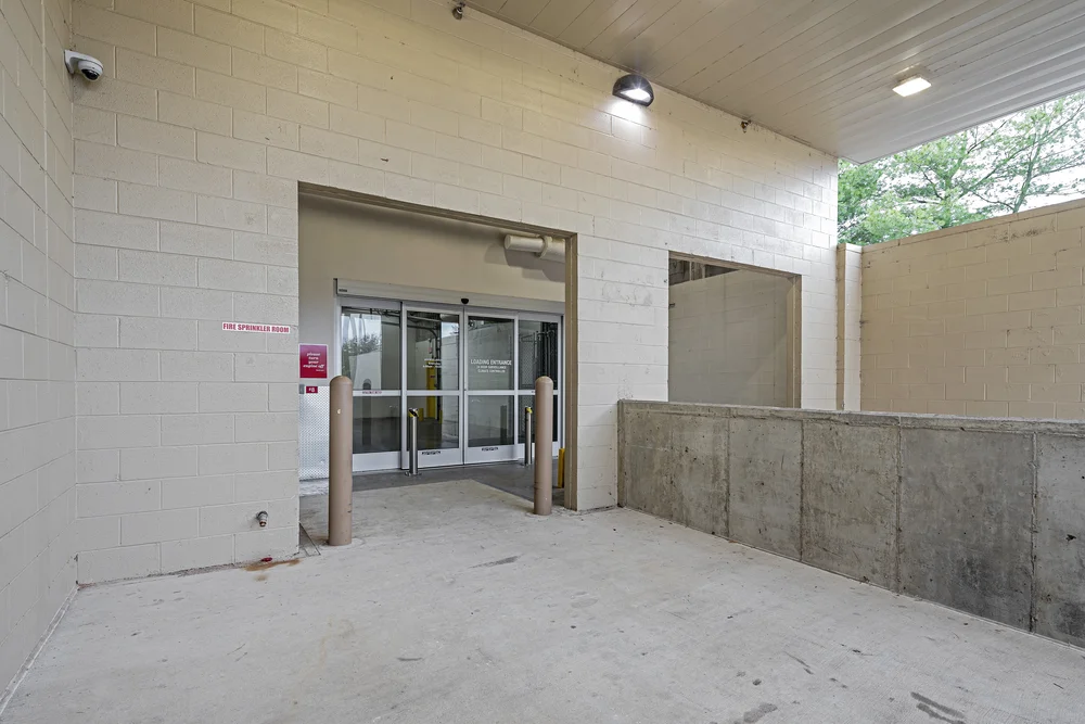 climate controlled self storage