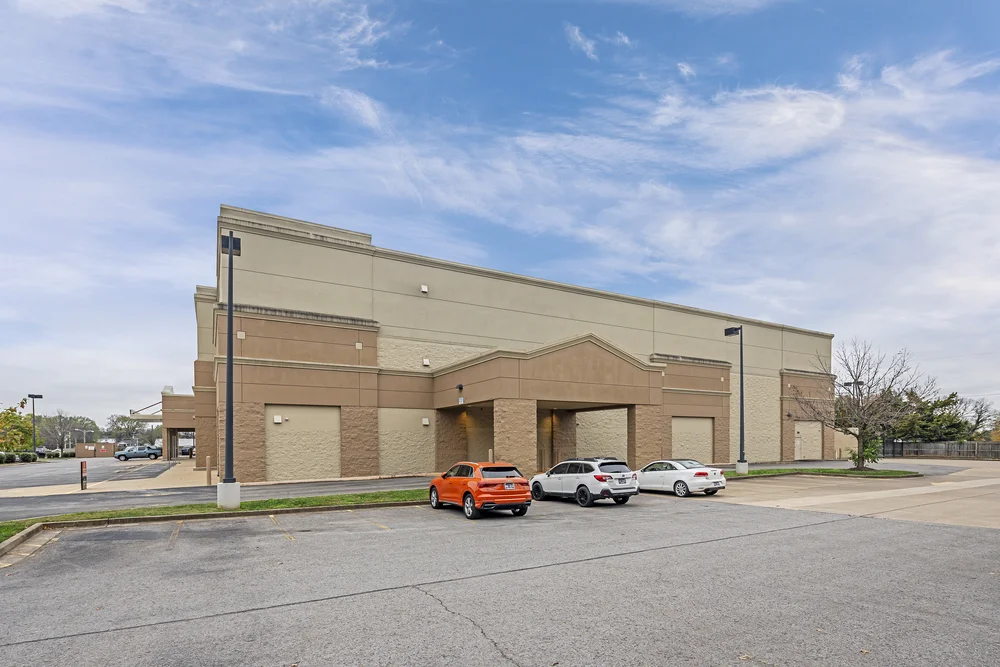 self storage units nashville