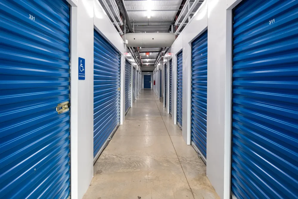 climate controlled storage