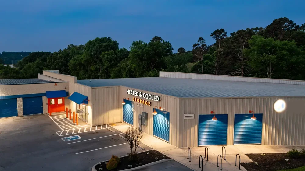 knoxville storage units