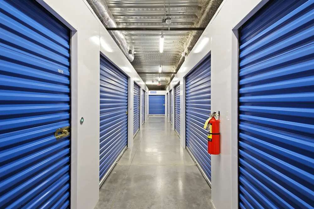 climate controlled storage