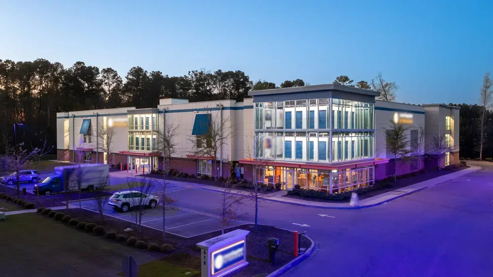 self storage units Summerville