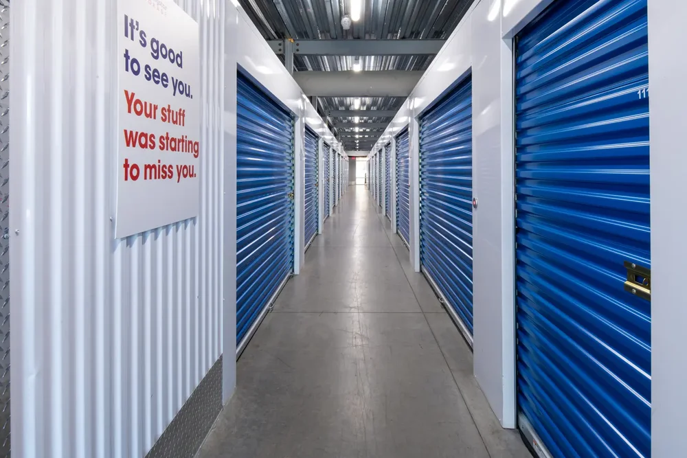 climate controlled storage