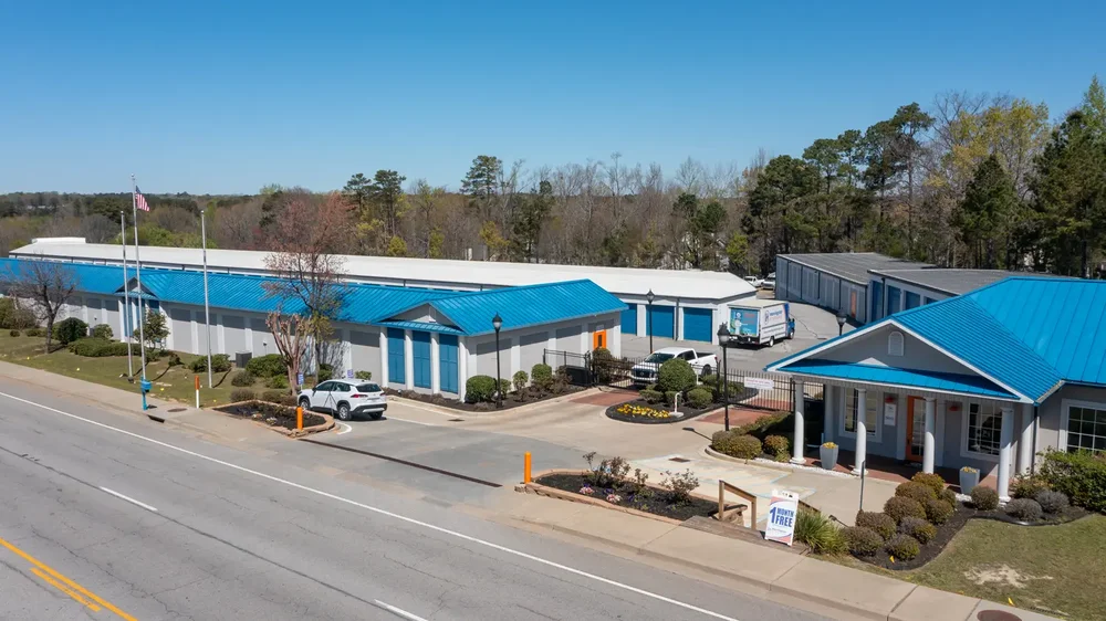 self storage units lexington