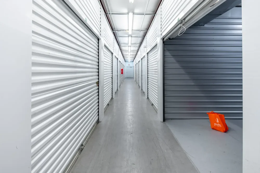 climate controlled storage