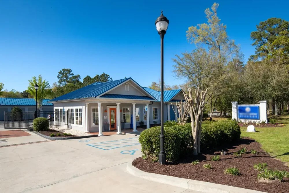 summerville storage units