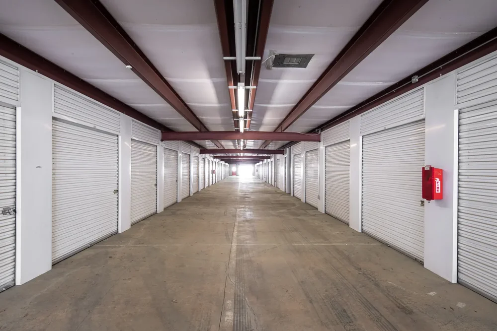 climate controlled storage