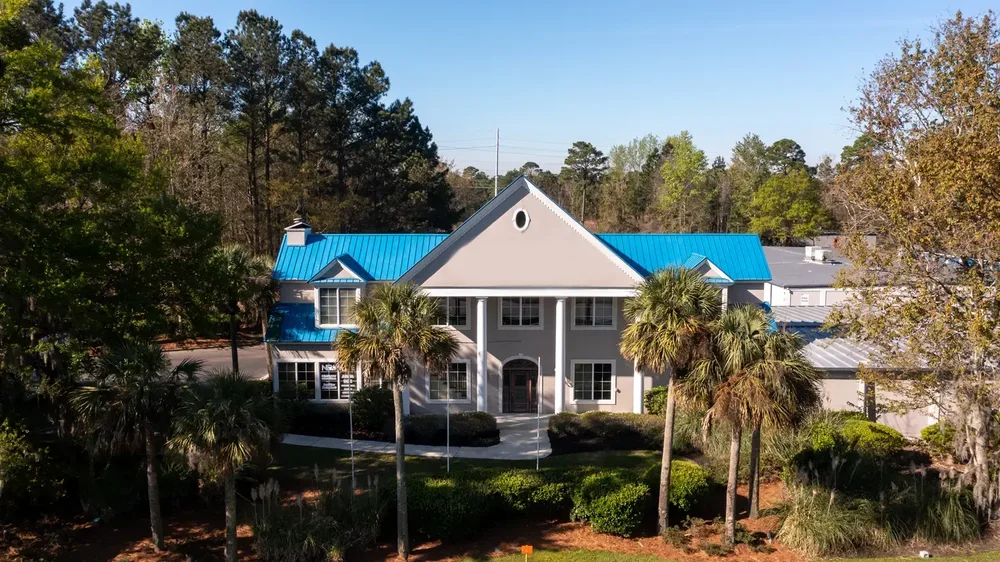 self storage units Bluffton