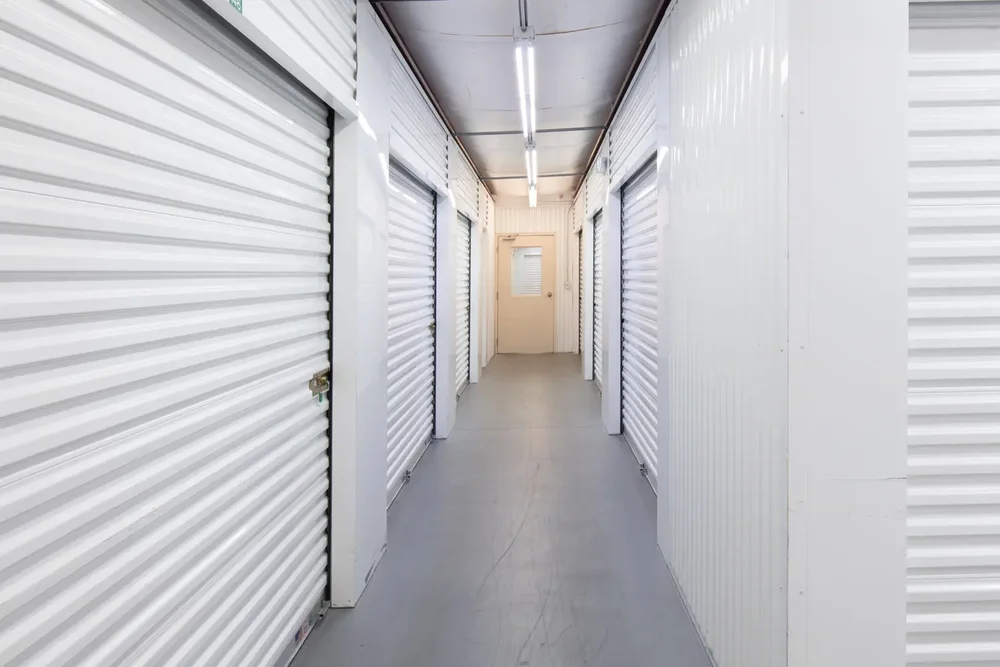 climate controlled storage