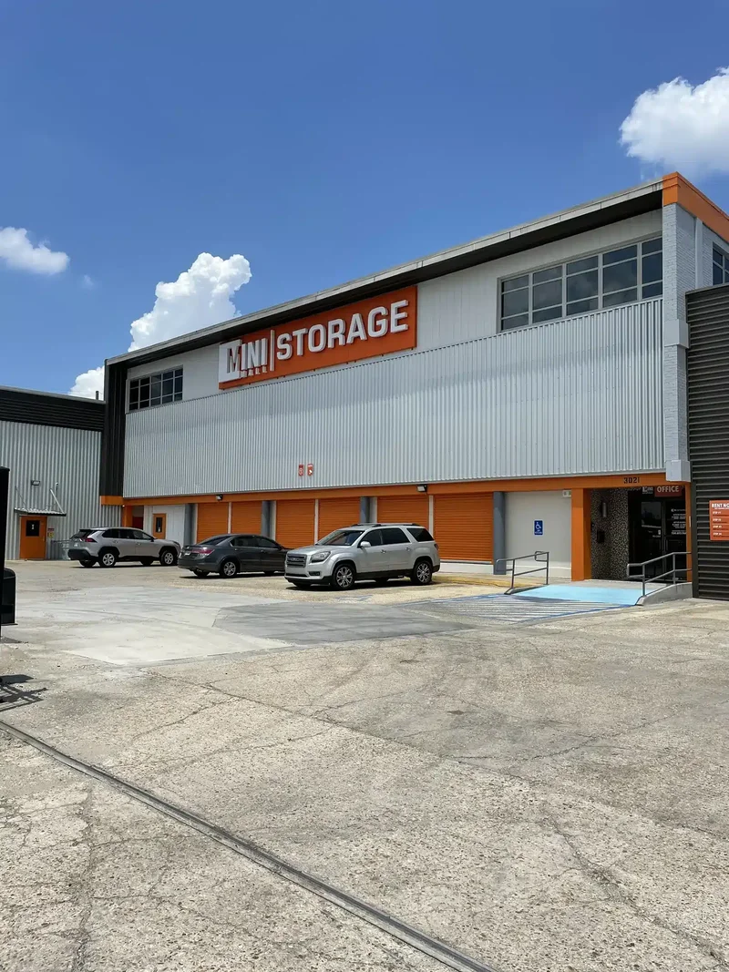 self storage units new orleans
