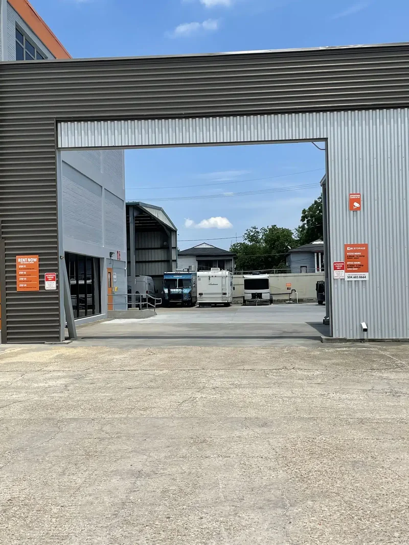 storage units near me