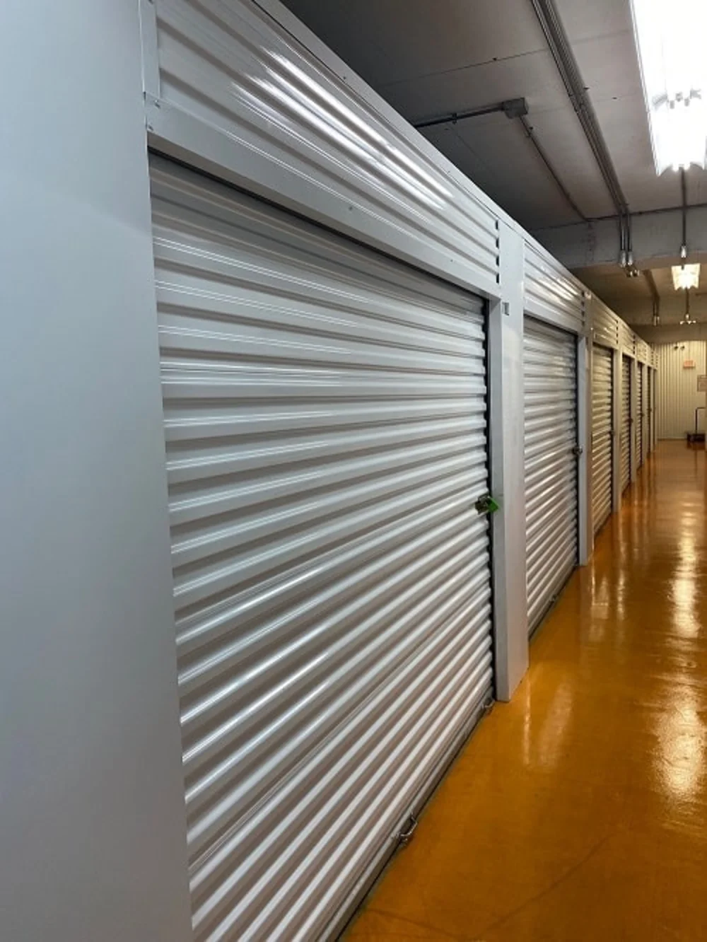 climate controlled storage units