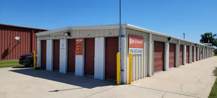 self storage units Thibodaux