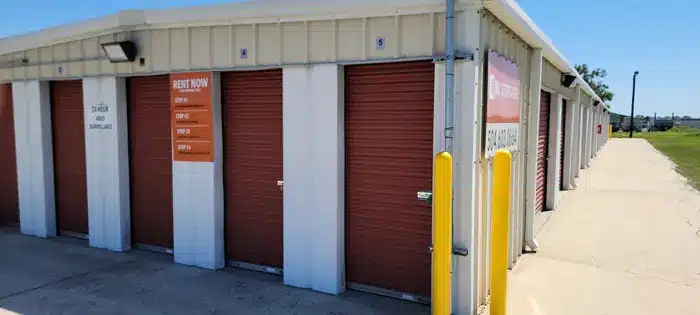 storage units near me