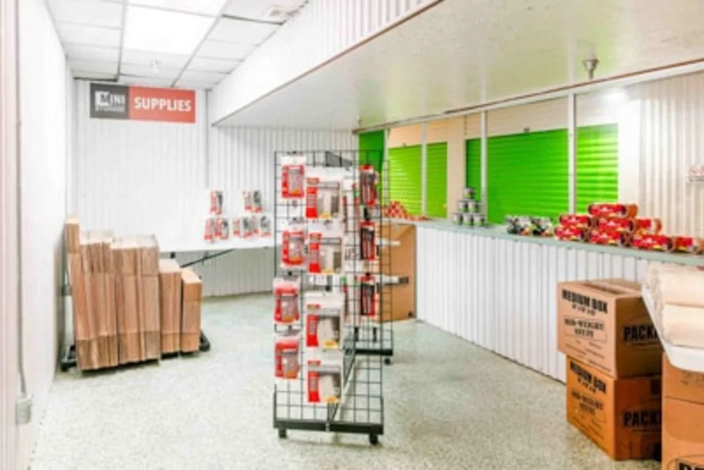 storage unit supplies